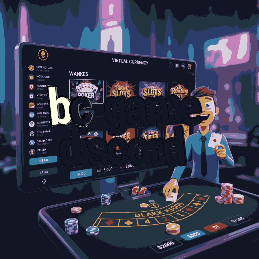 BC.Game Discord Community & Support