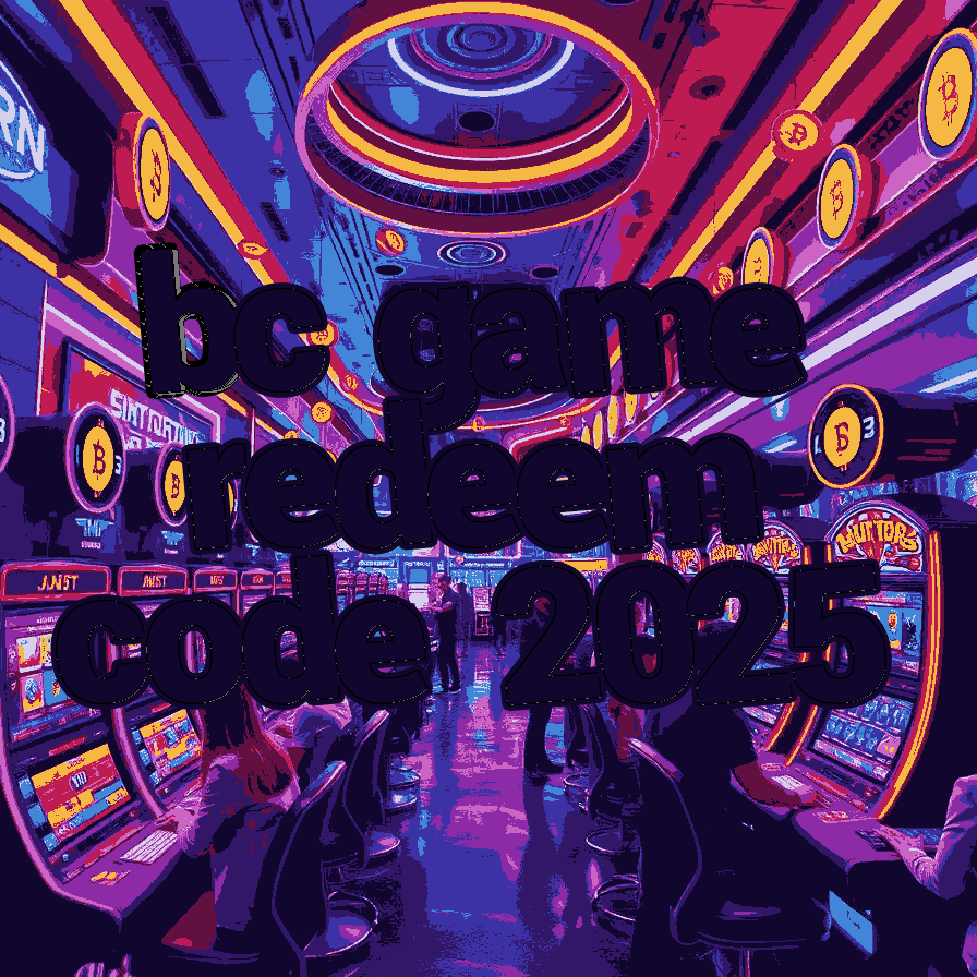 BC Game Redeem Code 2025